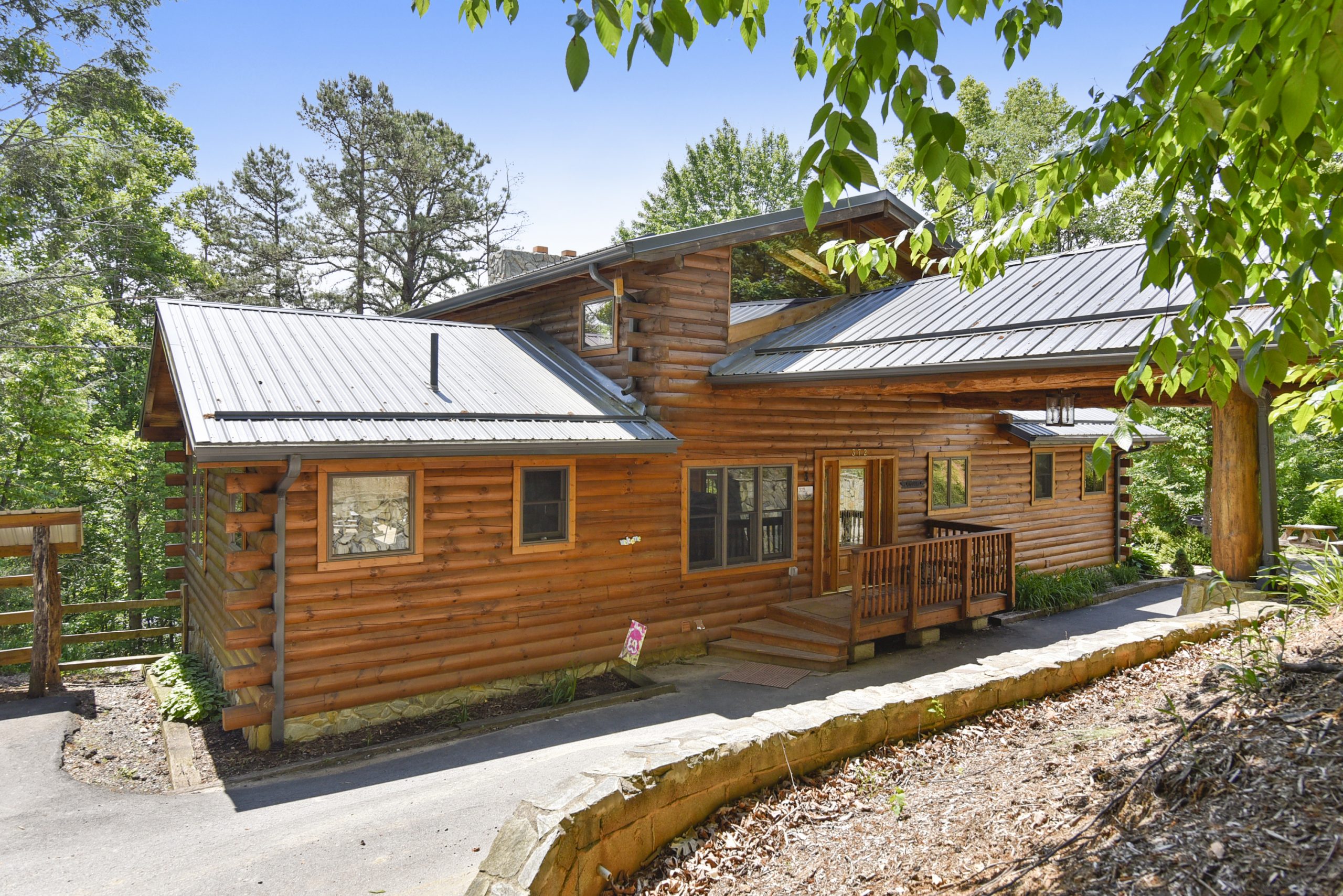 Tatonka Lodge